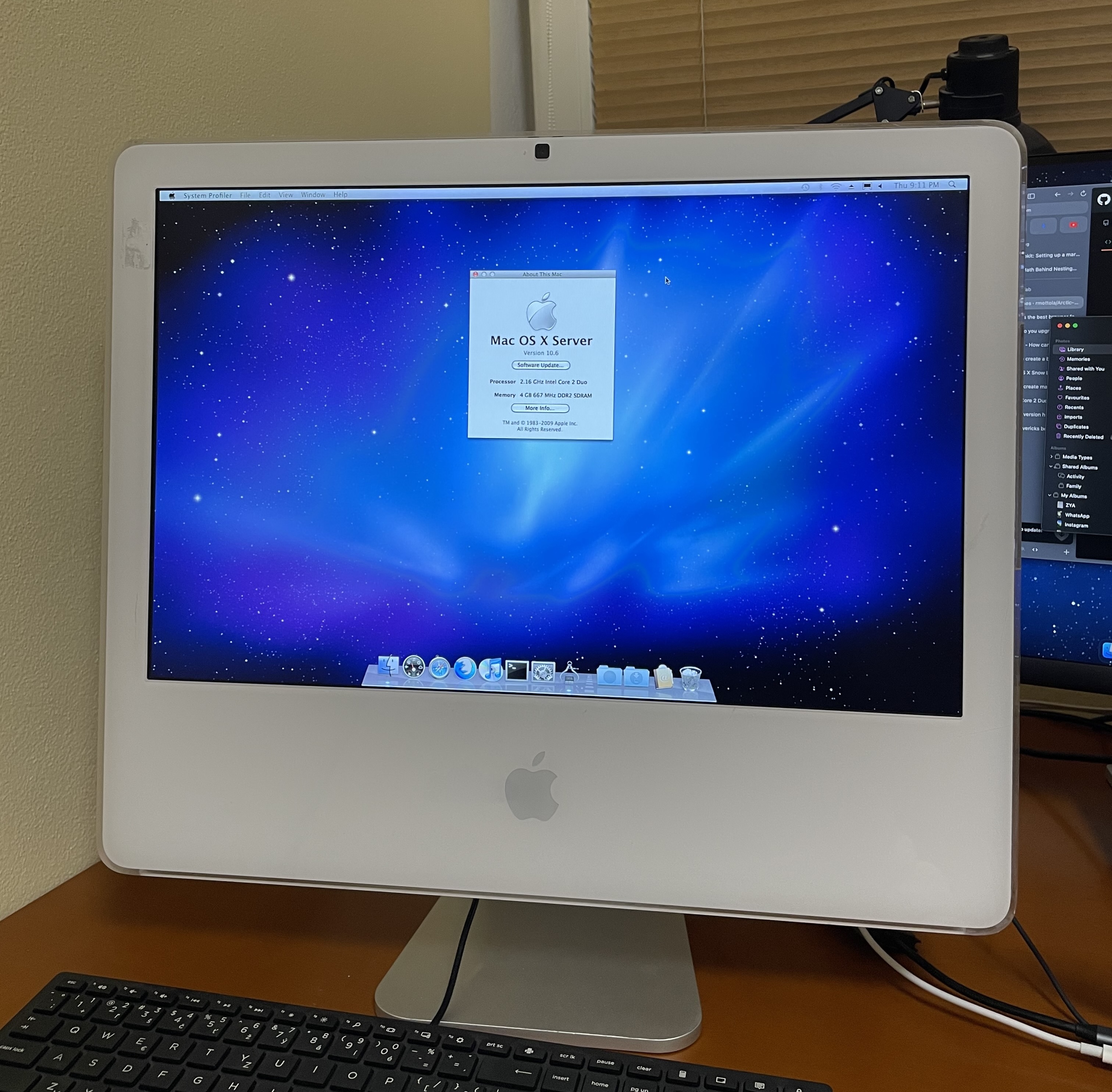 Late 2006 iMac