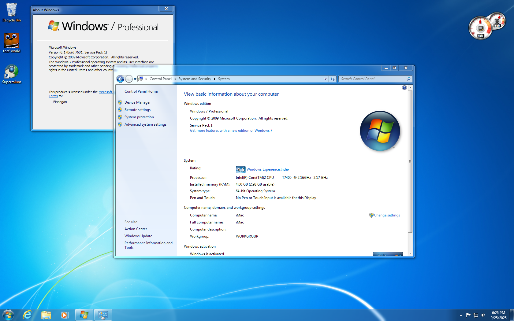 Windows 7